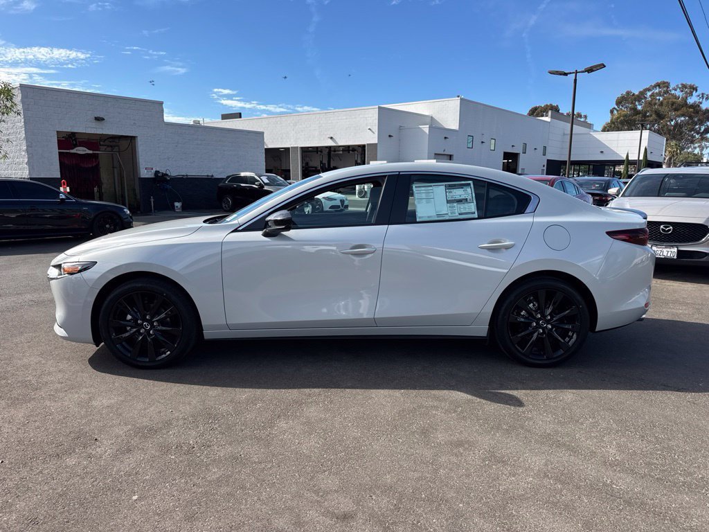 New 2026 MAZDA MAZDA3 s Sport FWD image 6