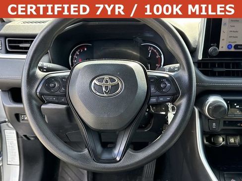 Used 2024 Toyota RAV4 LE image 18