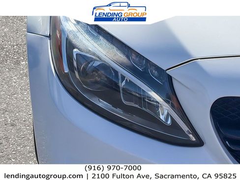 Used 2017 Mercedes-Benz C 63 AMG Sedan image 7