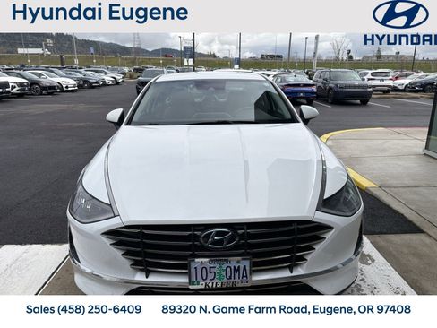 Used 2021 Hyundai Sonata SE image 7