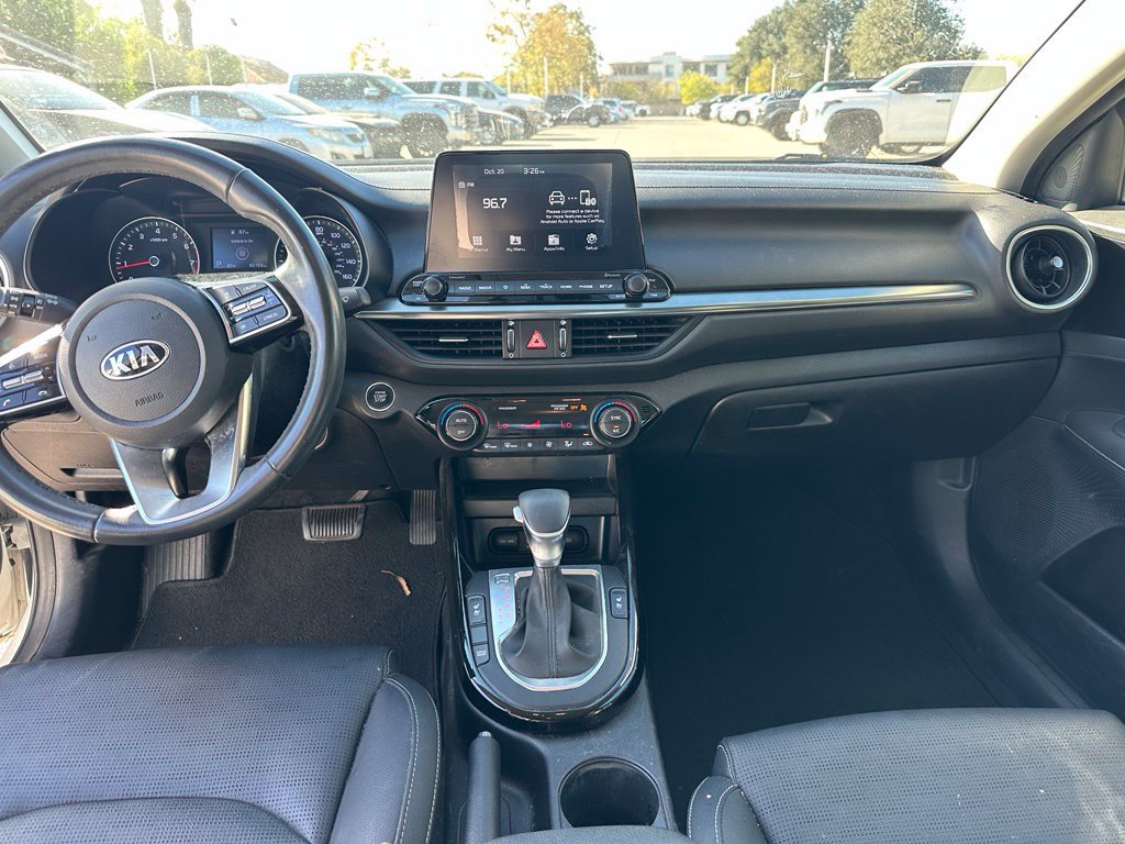 Used 2019 Kia Forte EX FWD image 8