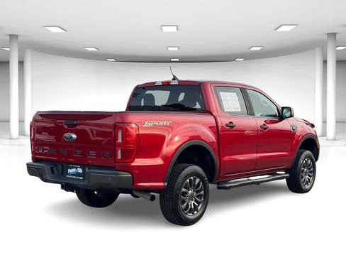Certified 2021 Ford Ranger XLT image 4