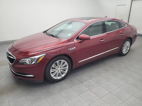Used 2018 Buick LaCrosse Premium w/ Driver Confidence Package #2 FWD image 2