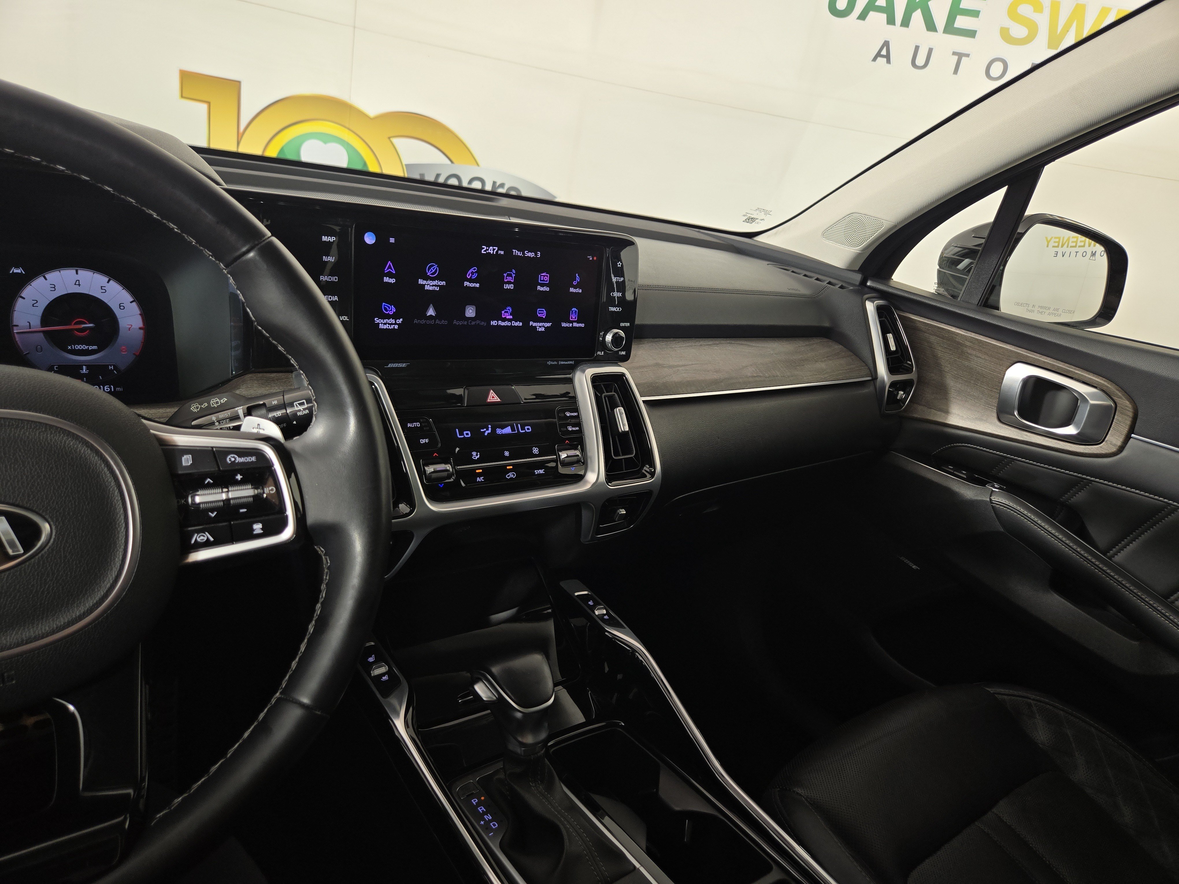 Used 2021 Kia Sorento SX Prestige AWD/4WD image 26