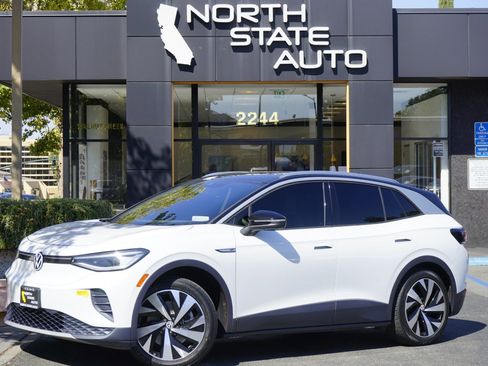 Used 2021 Volkswagen ID.4 1st Edition image 1