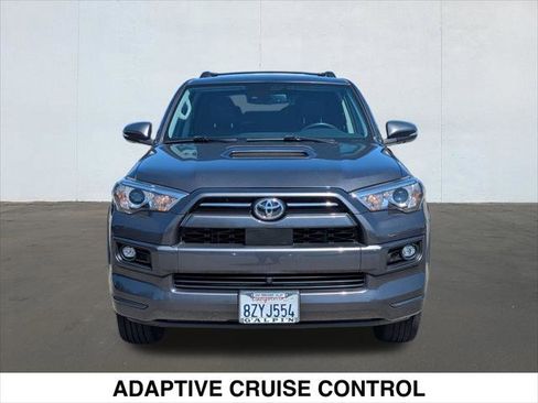 Used 2022 Toyota 4Runner TRD Sport w/ Technology Package RWD image 8