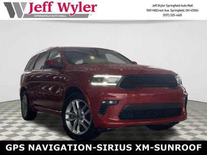 Used 2021 Dodge Durango GT