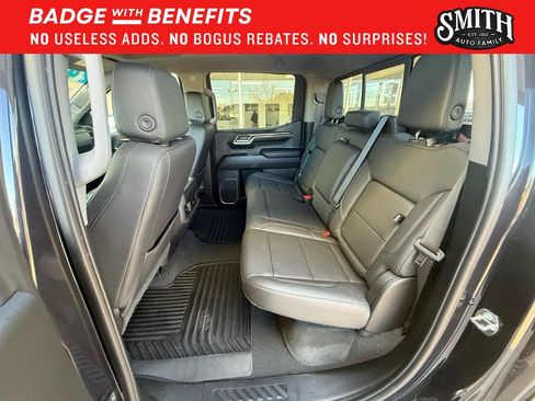 Used 2024 Chevrolet Silverado 1500 RST w/ Convenience Package II AWD/4WD image 12