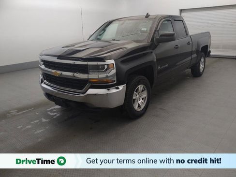 Used 2019 Chevrolet Silverado 1500 LT image 1