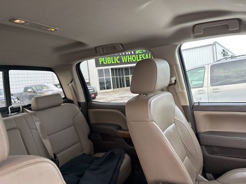 Used 2016 Chevrolet Silverado 1500 LTZ w/ Sport Package image 54