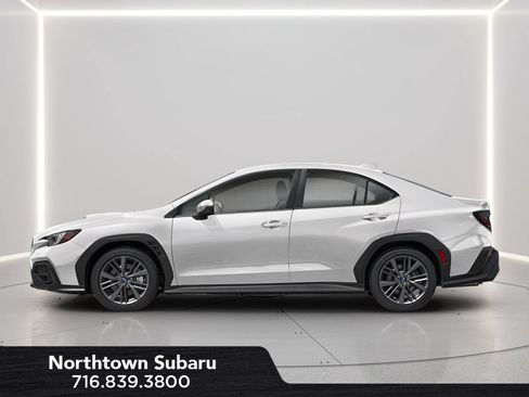 New 2026 Subaru WRX AWD/4WD image 3