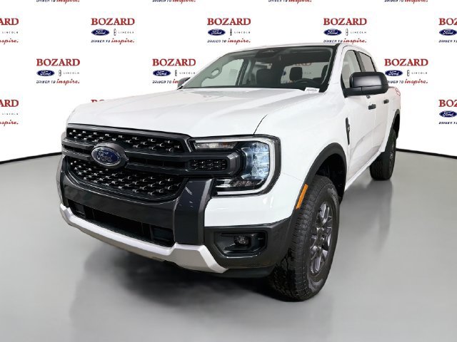 New 2026 Ford Ranger XLT w/ Trailer Tow Package RWD image 3