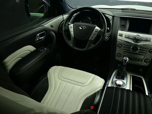 Used 2019 INFINITI QX80 Limited image 18