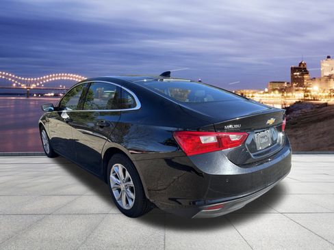 Used 2024 Chevrolet Malibu LT image 3