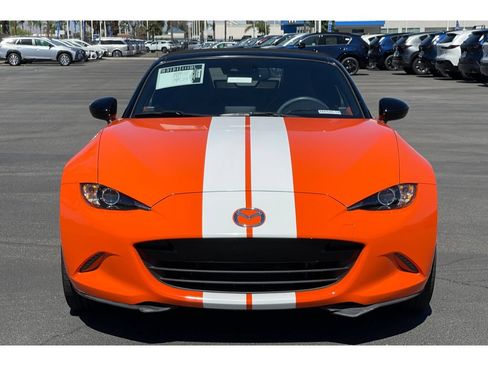 Used 2019 MAZDA MX-5 Miata 30th Anniversary RWD image 9