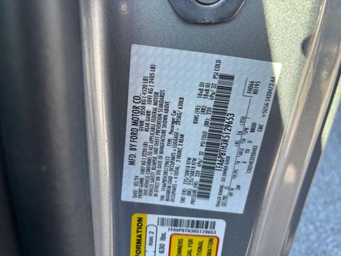 Used 2024 Ford Mustang Premium image 27