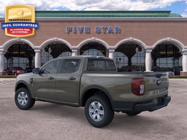 New 2026 Ford Ranger XL RWD image 5