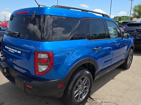 Used 2025 Ford Bronco Sport Big Bend w/ Convenience Package AWD/4WD image 3
