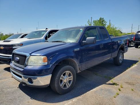 Used 2008 Ford F150 XLT AWD/4WD image 2