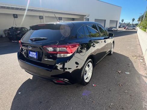 Used 2022 Subaru Impreza 2.0i image 8
