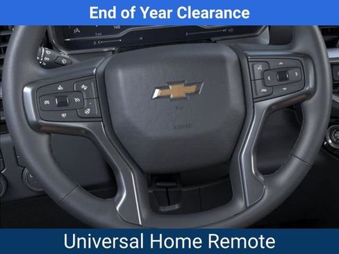 New 2025 Chevrolet Silverado 3500 High Country w/ High Country Premium Package image 22