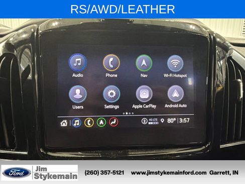 Used 2022 Chevrolet Traverse RS AWD/4WD image 24