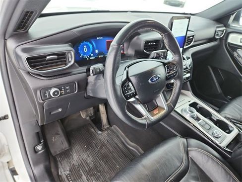 Used 2022 Ford Explorer ST w/ Equipment Group 401A image 10