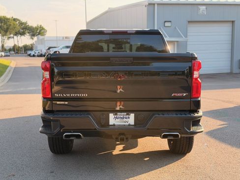 Used 2024 Chevrolet Silverado 1500 RST w/ All Star Edition Plus AWD/4WD image 11
