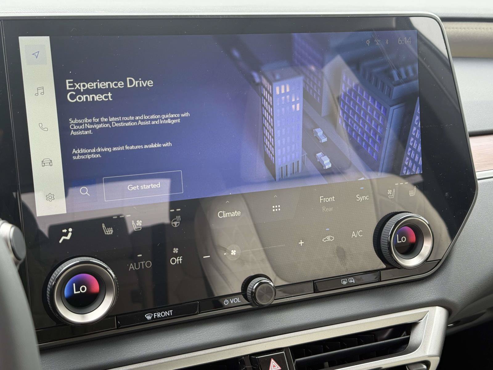 New 2026 Lexus RX 350 AWD image 5