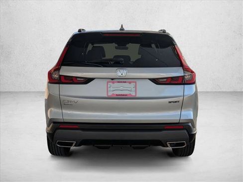 Certified 2025 Honda CR-V Sport-L image 7