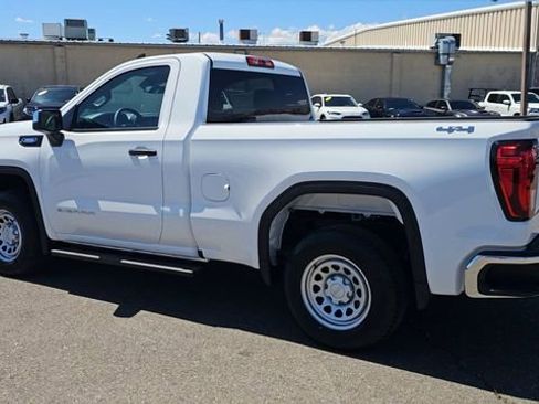 New 2026 GMC Sierra 1500 Pro AWD/4WD image 6
