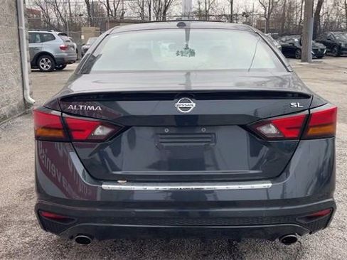 Used 2022 Nissan Altima 2.5 SL image 5