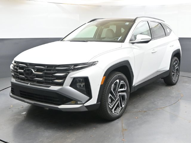 New 2026 Hyundai Tucson Limited AWD/4WD image 1