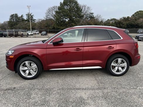 Used 2018 Audi Q5 2.0T Premium Plus image 3