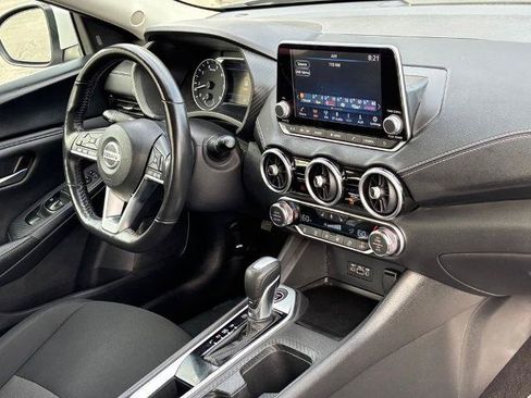 Certified 2023 Nissan Sentra SV w/ All-Weather Package FWD image 30