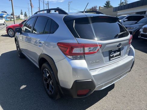 Used 2019 Subaru Crosstrek 2.0i AWD/4WD image 3