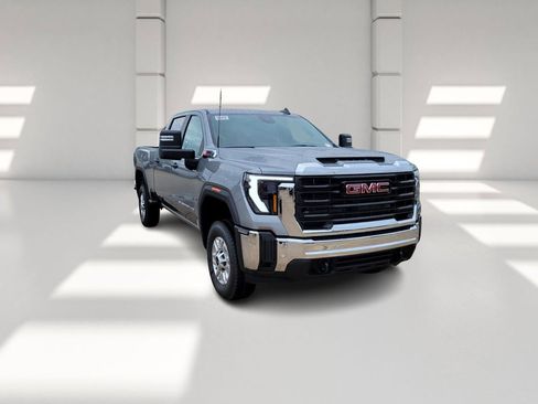 New 2026 GMC Sierra 2500 Pro w/ 1SA Pro Safety Plus Package image 3