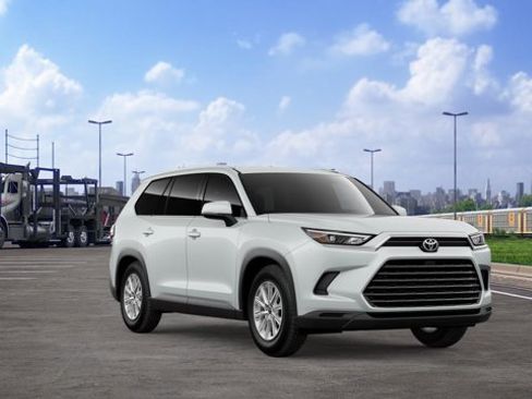 New 2026 Toyota Grand Highlander XLE image 17