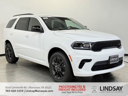 New 2026 Dodge Durango GT w/ Blacktop Package