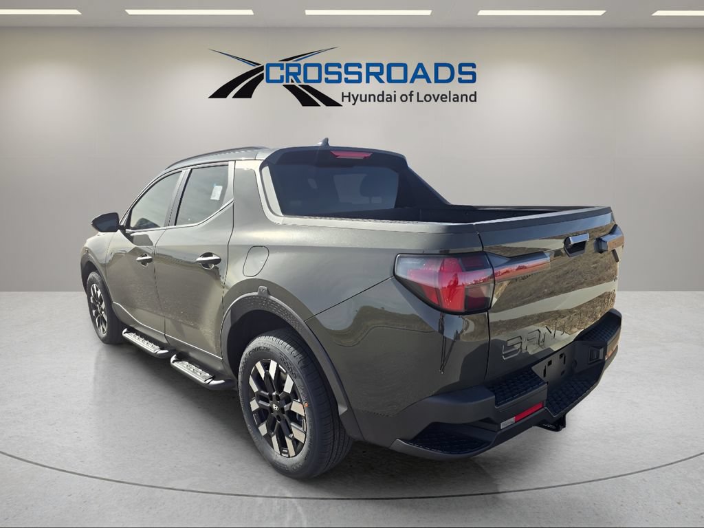 Used 2026 Hyundai Santa Cruz SEL AWD/4WD image 3