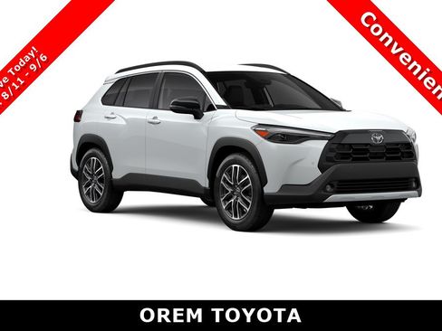 New 2026 Toyota Corolla Cross XLE AWD/4WD image 15