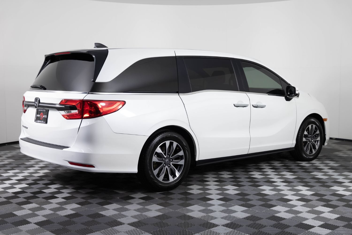 Used 2022 Honda Odyssey EX-L image 8