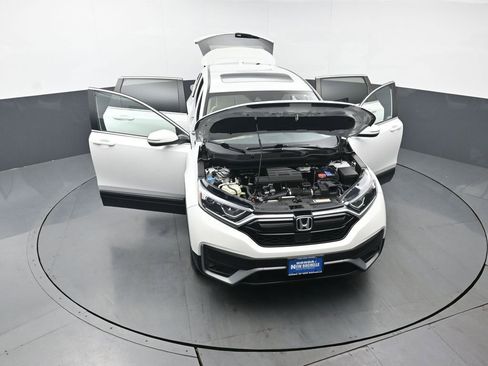Certified 2022 Honda CR-V EX image 56