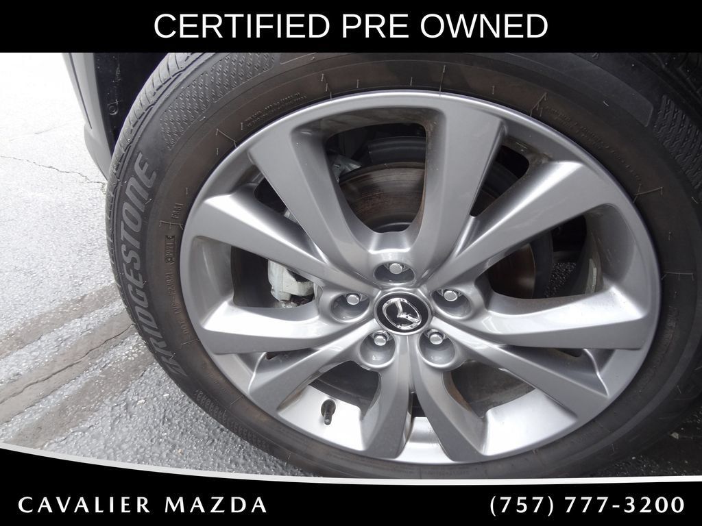 Certified 2025 MAZDA CX-30 AWD 2.5 S w/ Premium Package image 41
