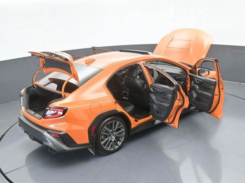 Used 2022 Subaru WRX GT image 68