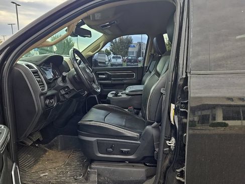 Used 2020 RAM 2500 Laramie AWD/4WD image 7