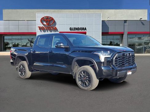 New 2026 Toyota Tundra Limited image 1