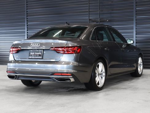 Used 2023 Audi A4 2.0T Premium Plus w/ Premium Plus Package image 16