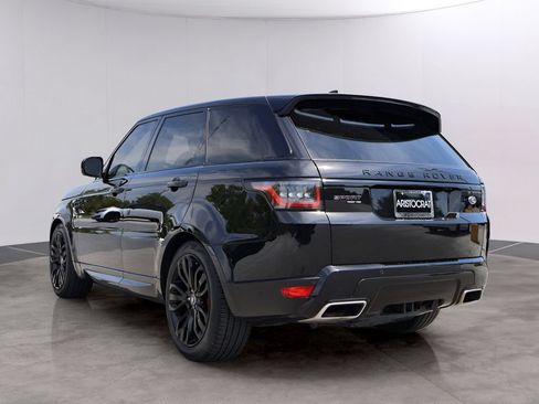 Used 2020 Land Rover Range Rover Sport HSE Dynamic AWD/4WD image 5