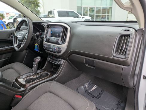 Used 2022 GMC Canyon Elevation RWD image 30